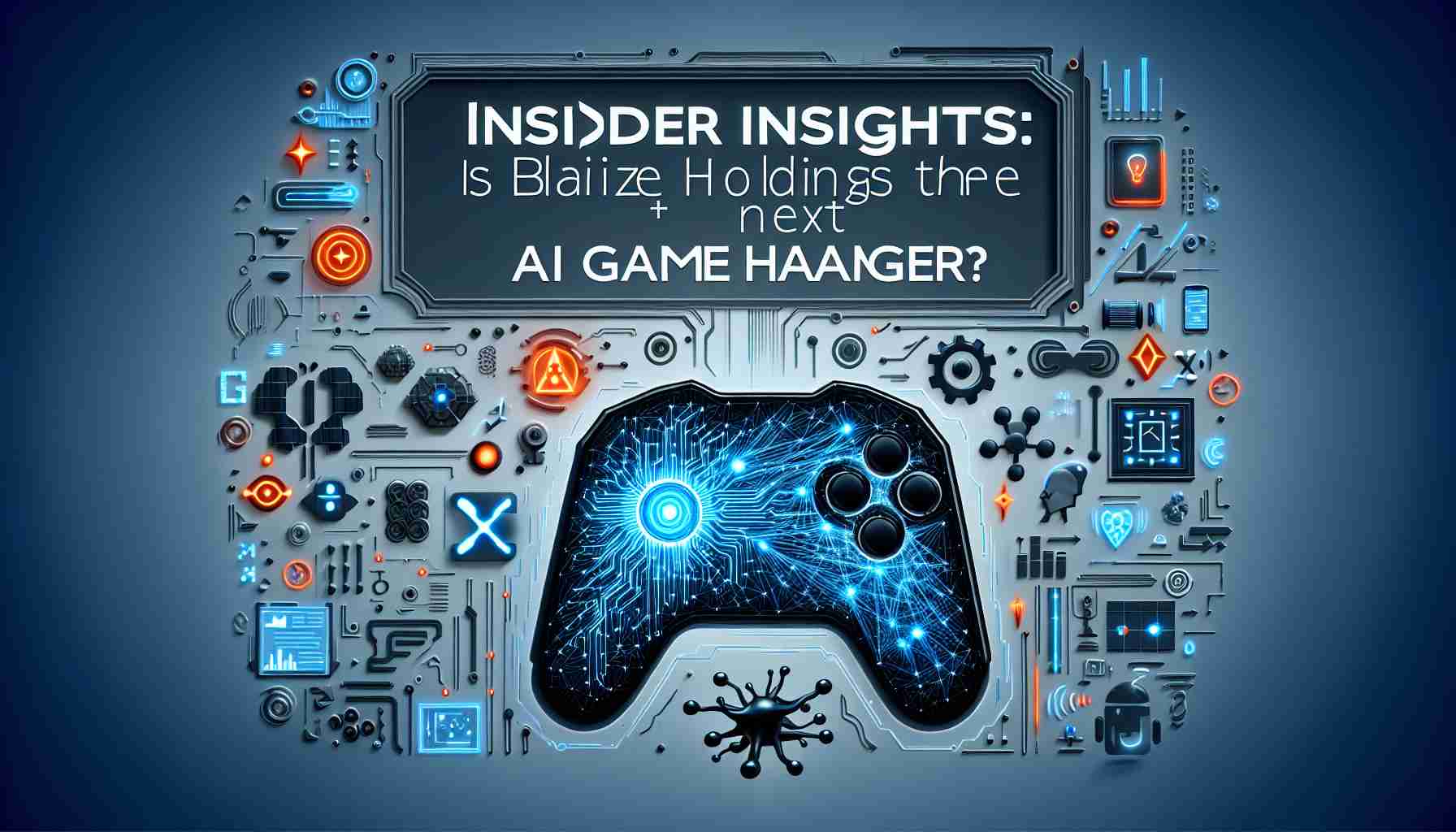 Insider Insights: Is Blaize Holdings the Next AI Game Changer?