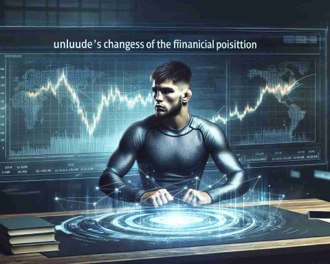 The Unexpected Turn in Jon Jones’ Wealth! How New Technologies are Shaping His Financial Future The Unexpected Turn in Jon Jones’ Wealth! How New Technologies are Shaping His Financial Future
