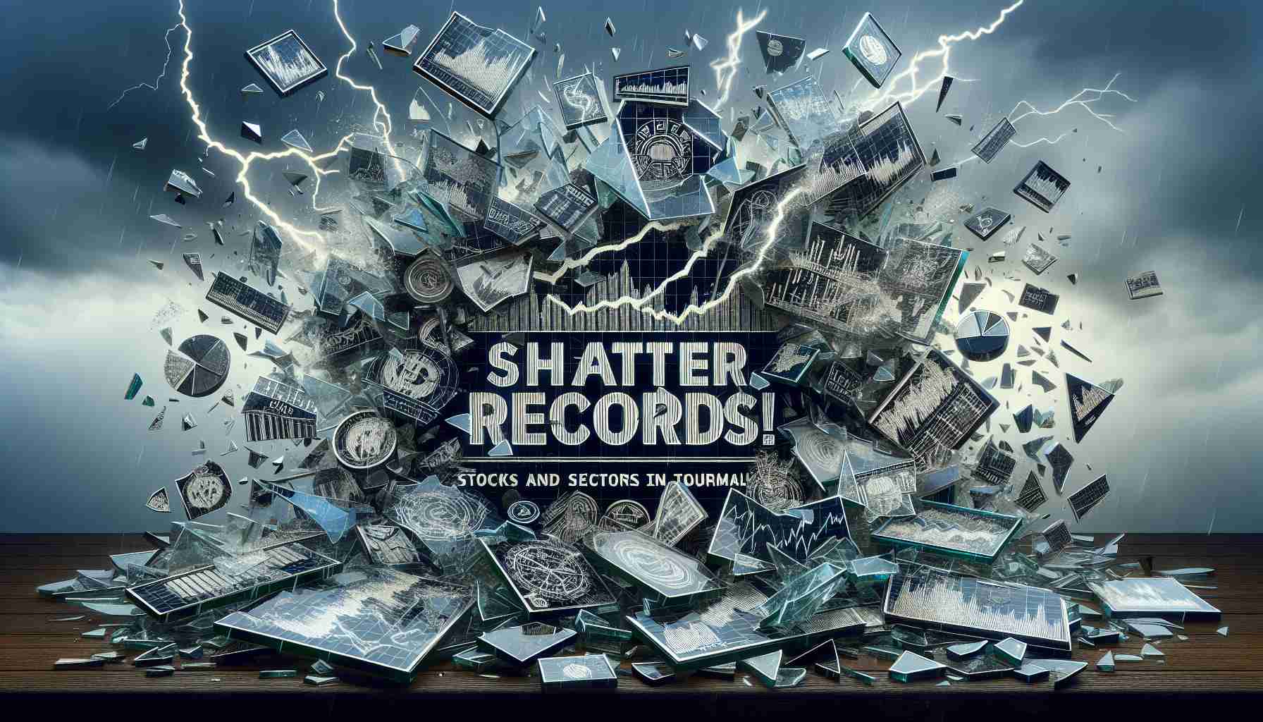 Market Trends Shatter Records! Stocks and Sectors in Turmoil