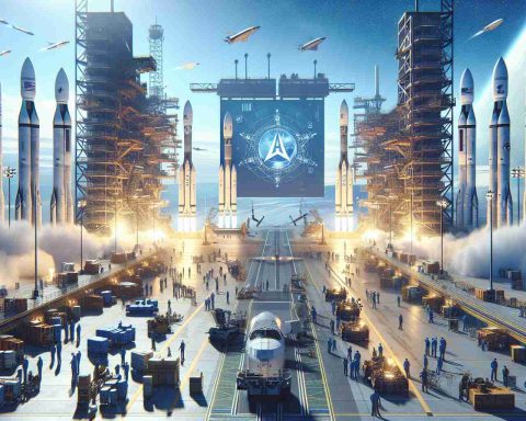 SpaceX Set for a Record-Breaking Launch Year SpaceX Set for a Record-Breaking Launch Year
