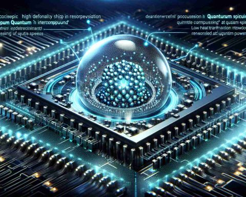 The Future of Chips: Intel’s Quantum Leap The Future of Chips: Intel’s Quantum Leap