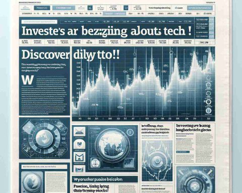 Investors Are Buzzing About This Tech Stock! Discover Why Investors Are Buzzing About This Tech Stock! Discover Why