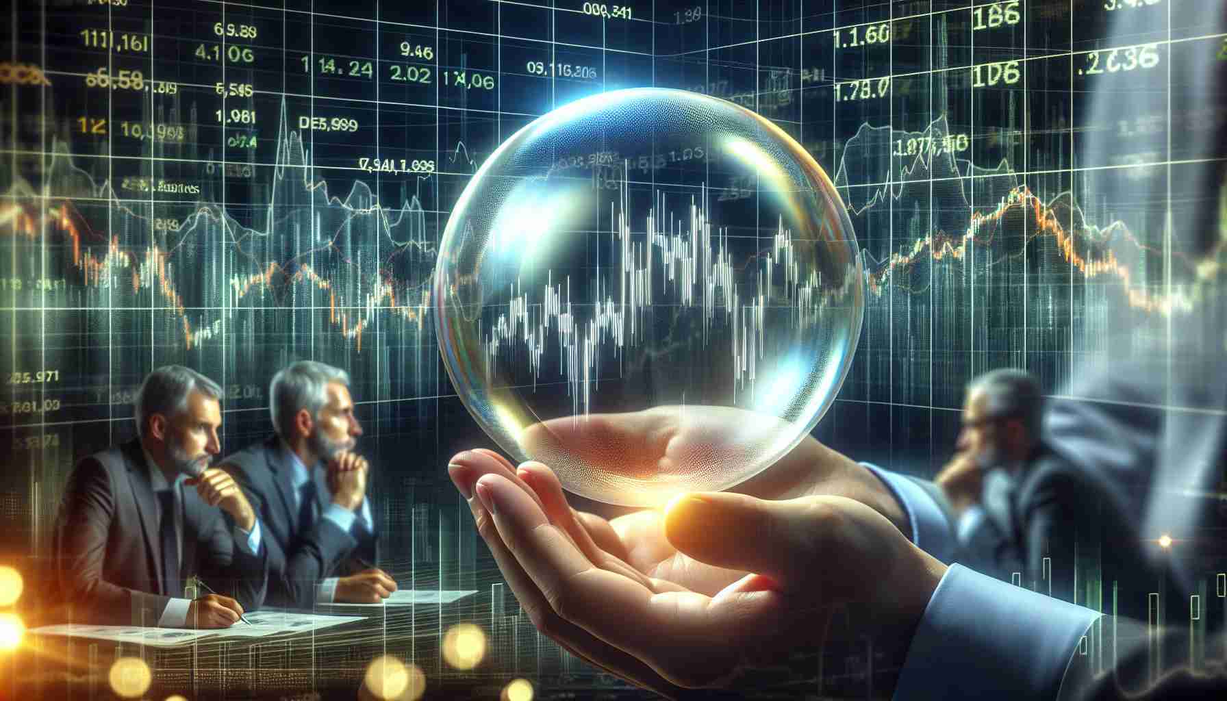 Is Palantir’s Stock Just a Bubble? Analysts Weigh In