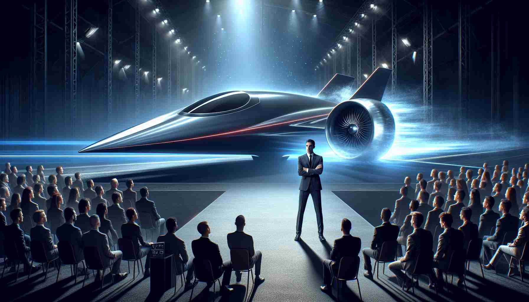 Elon Musk’s Dark Secret? Unveiling a Supersonic Involvement