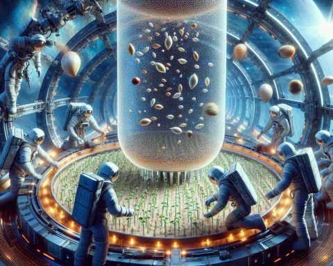 Seeds in Space: A Historic Milestone! Discover the Future of Space Farming Seeds in Space: A Historic Milestone! Discover the Future of Space Farming