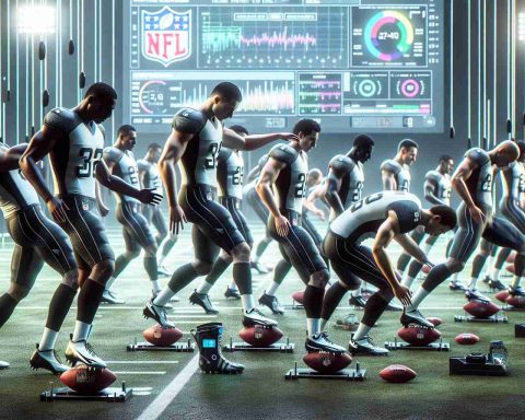 NFL Kickers Revolutionize Tryouts! New Tech Could Change the Game Forever NFL Kickers Revolutionize Tryouts! New Tech Could Change the Game Forever