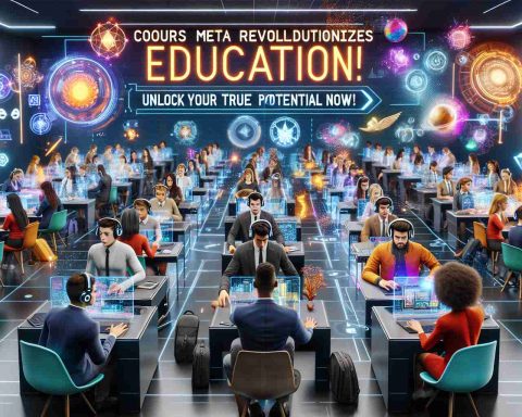 The Future of Learning: Cours Meta Revolutionizes Education! Unlock Your True Potential Now The Future of Learning: Cours Meta Revolutionizes Education! Unlock Your True Potential Now