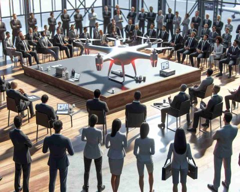 Investors Eye Groundbreaking Drone Startup! Major Companies in Talks Investors Eye Groundbreaking Drone Startup! Major Companies in Talks