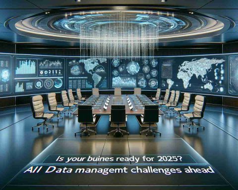 Is Your Business Ready for 2025? AI Data Management Challenges Ahead Is Your Business Ready for 2025? AI Data Management Challenges Ahead