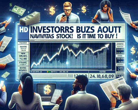 Investors Buzz About Navitas Stock! Is It Time to Buy? Investors Buzz About Navitas Stock! Is It Time to Buy?
