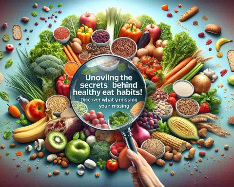 Unveiling the Secrets Behind Healthy Eating Habits! Discover What You’re Missing Unveiling the Secrets Behind Healthy Eating Habits! Discover What You’re Missing