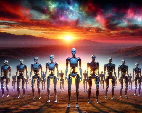 Revolutionary Robots on the Horizon! Humanoids Are Here to Change Everything Revolutionary Robots on the Horizon! Humanoids Are Here to Change Everything