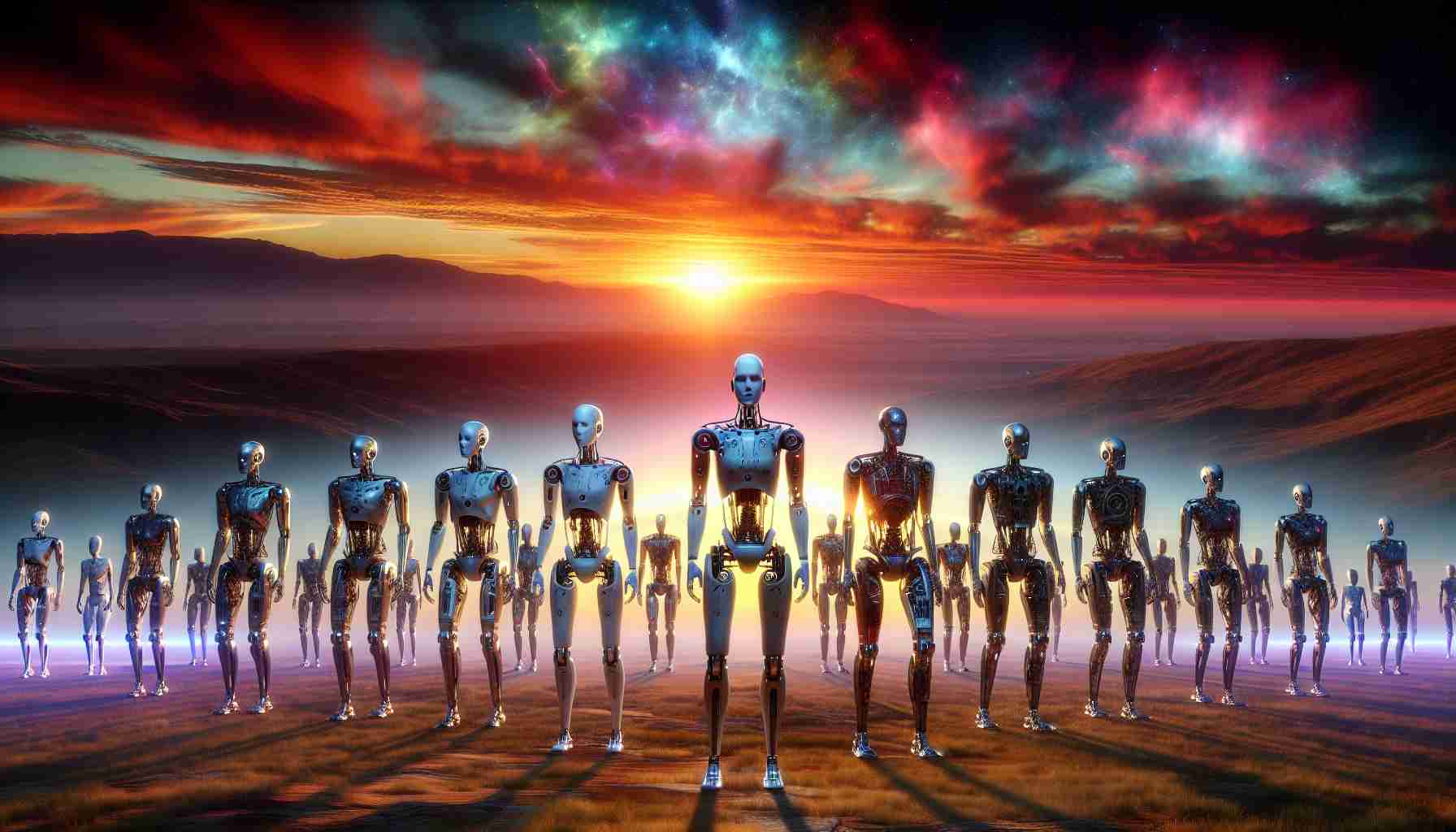 Revolutionary Robots on the Horizon! Humanoids Are Here to Change Everything