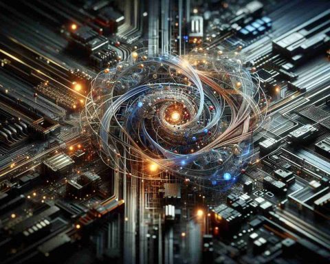 Intel’s Quantum Leap! A Sneak Peek into Tomorrow’s Tech. Intel’s Quantum Leap! A Sneak Peek into Tomorrow’s Tech.