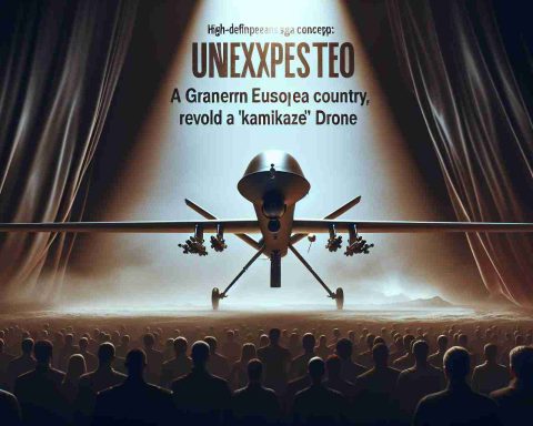 Unveiling the Unexpected Hero: Ukraine’s Kamikaze Drone Saga Unveiling the Unexpected Hero: Ukraine’s Kamikaze Drone Saga