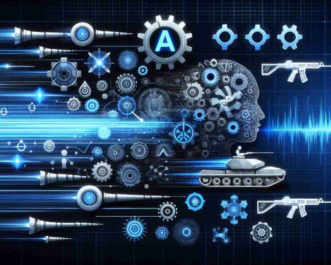 The AI Arms Race: Is Palantir Leading the Charge? Major Shifts in Tech and Defense. The AI Arms Race: Is Palantir Leading the Charge? Major Shifts in Tech and Defense.