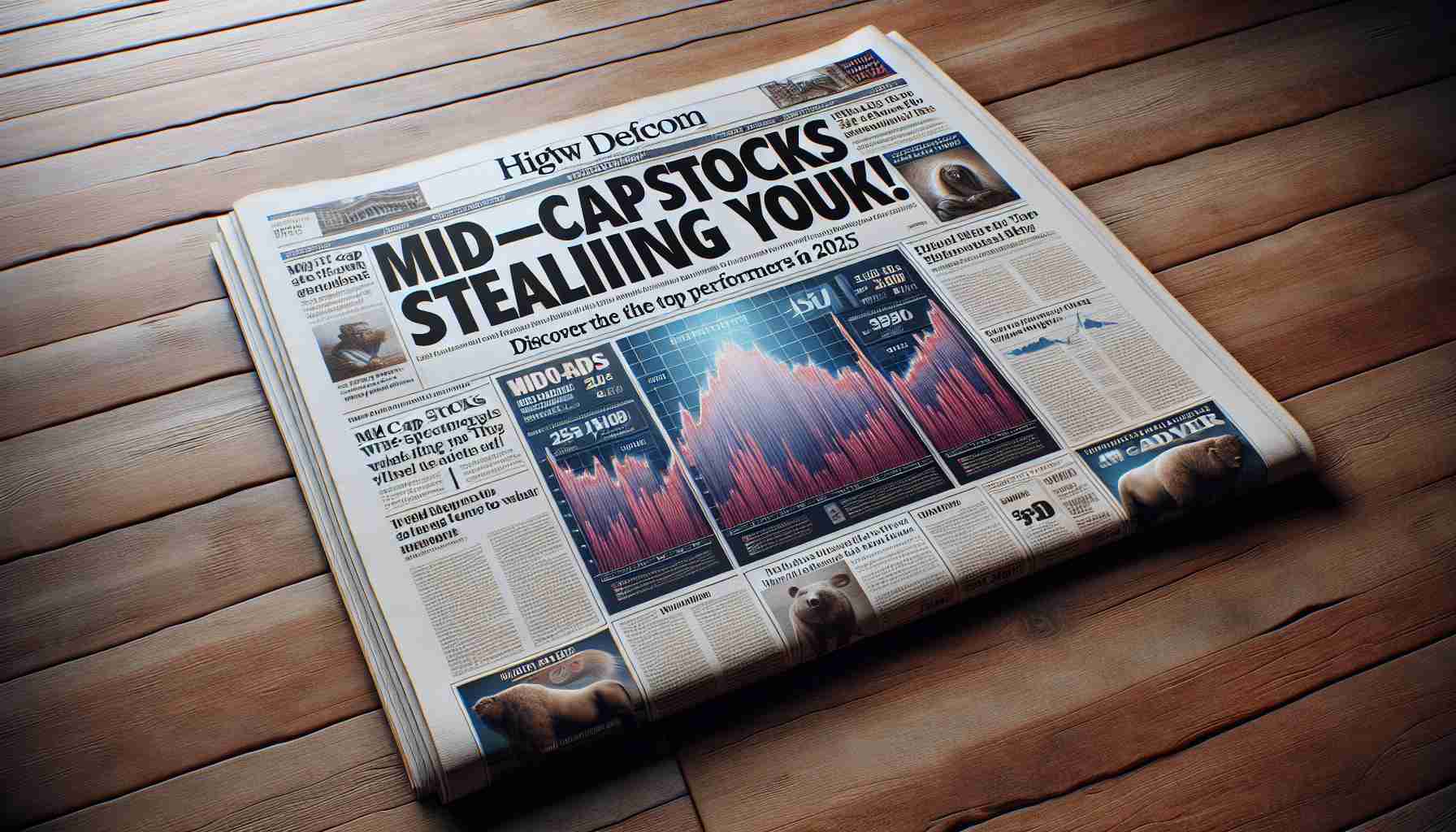 Mid-Cap Stocks Are Stealing the Show! Discover the Top Performers of 2025.