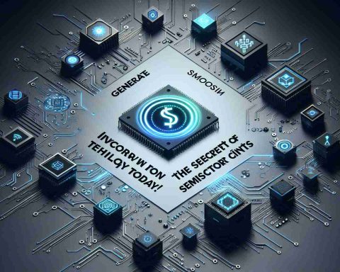 Invest in Tomorrow’s Technology Today! Discover the Secrets of Semiconductor Giants. Invest in Tomorrow’s Technology Today! Discover the Secrets of Semiconductor Giants.