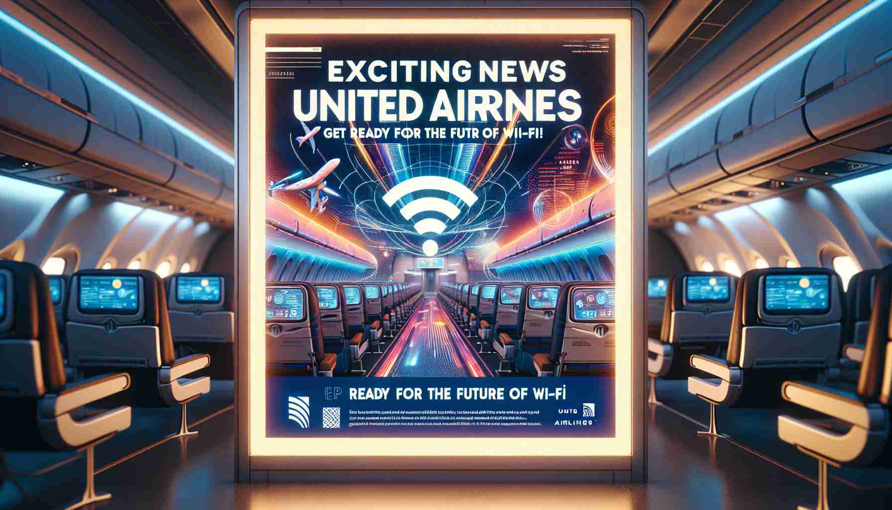 Exciting News for United Airlines Travelers! Get Ready for the Future of In-Flight Wi-Fi