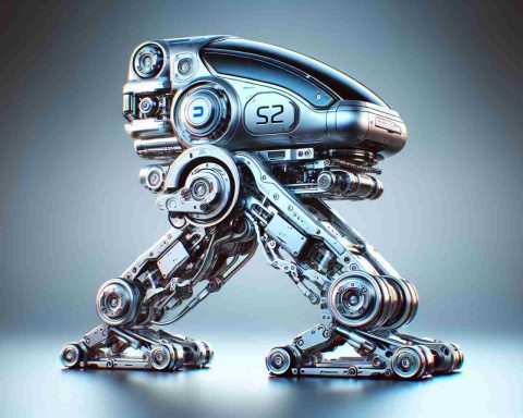 The Future is Here! Meet the Revolutionary Walker S2 The Future is Here! Meet the Revolutionary Walker S2