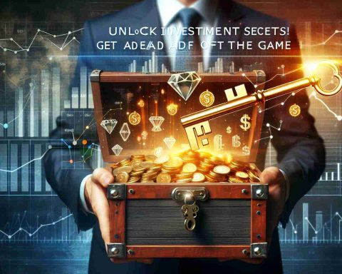 Unlock Investment Secrets! Get Ahead of the Game Unlock Investment Secrets! Get Ahead of the Game