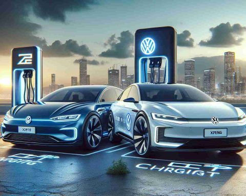 Volkswagen and Xpeng: A Game-Changing Partnership! Discover the Exciting Future of EV Charging Volkswagen and Xpeng: A Game-Changing Partnership! Discover the Exciting Future of EV Charging