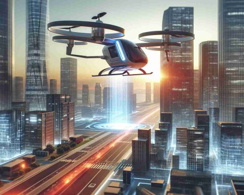 XPeng’s Breakthrough: The Future of Autonomous City Flights! Prepare for Lift-Off XPeng’s Breakthrough: The Future of Autonomous City Flights! Prepare for Lift-Off