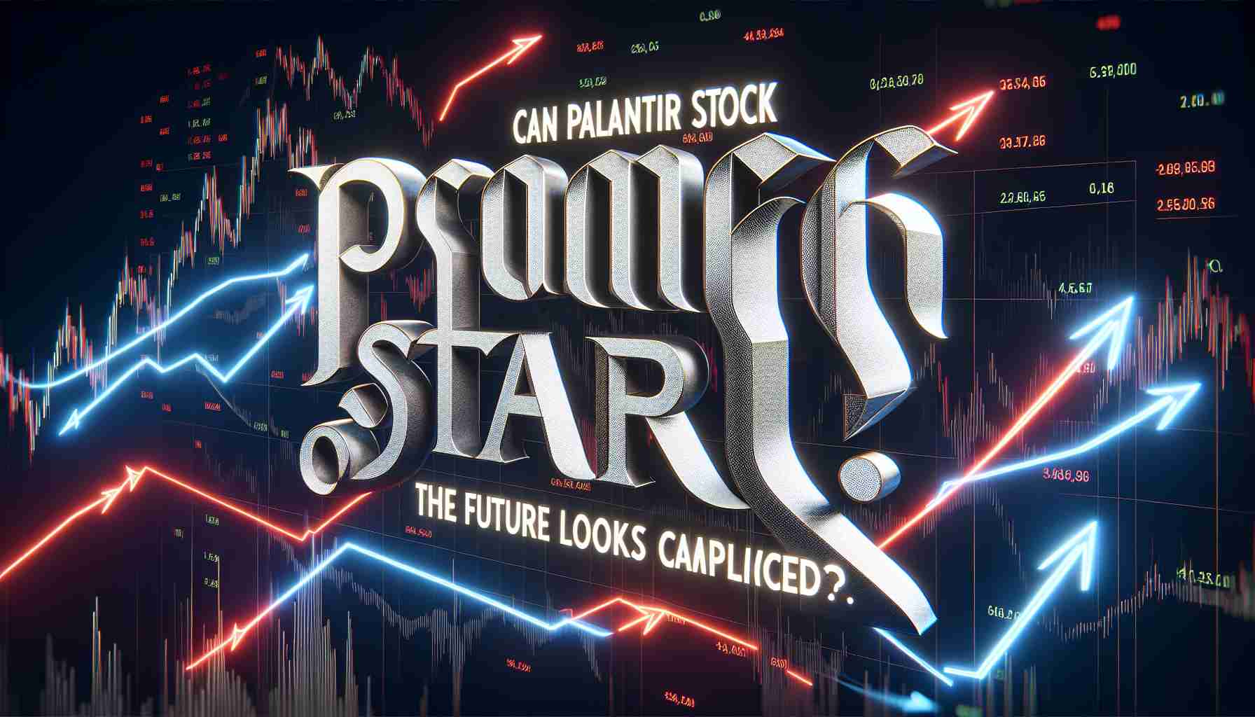 Can Palantir Stock Still Soar? The Future Looks Complicated.