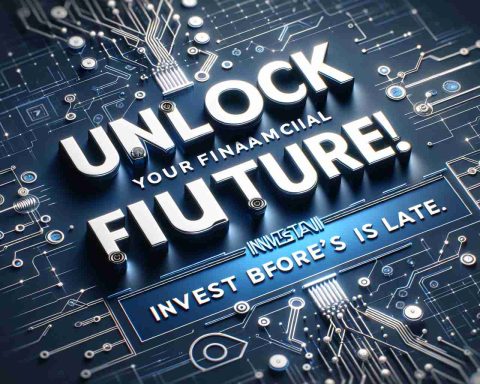 Unlock Your Financial Future! Invest in AI Before It’s Too Late Unlock Your Financial Future! Invest in AI Before It’s Too Late