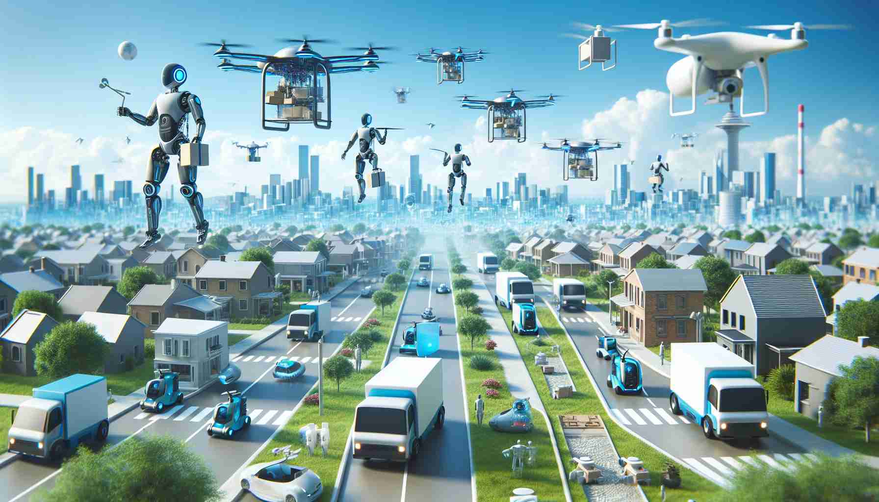 Revolutionizing Deliveries: Could Serve Robotics Change the Game?