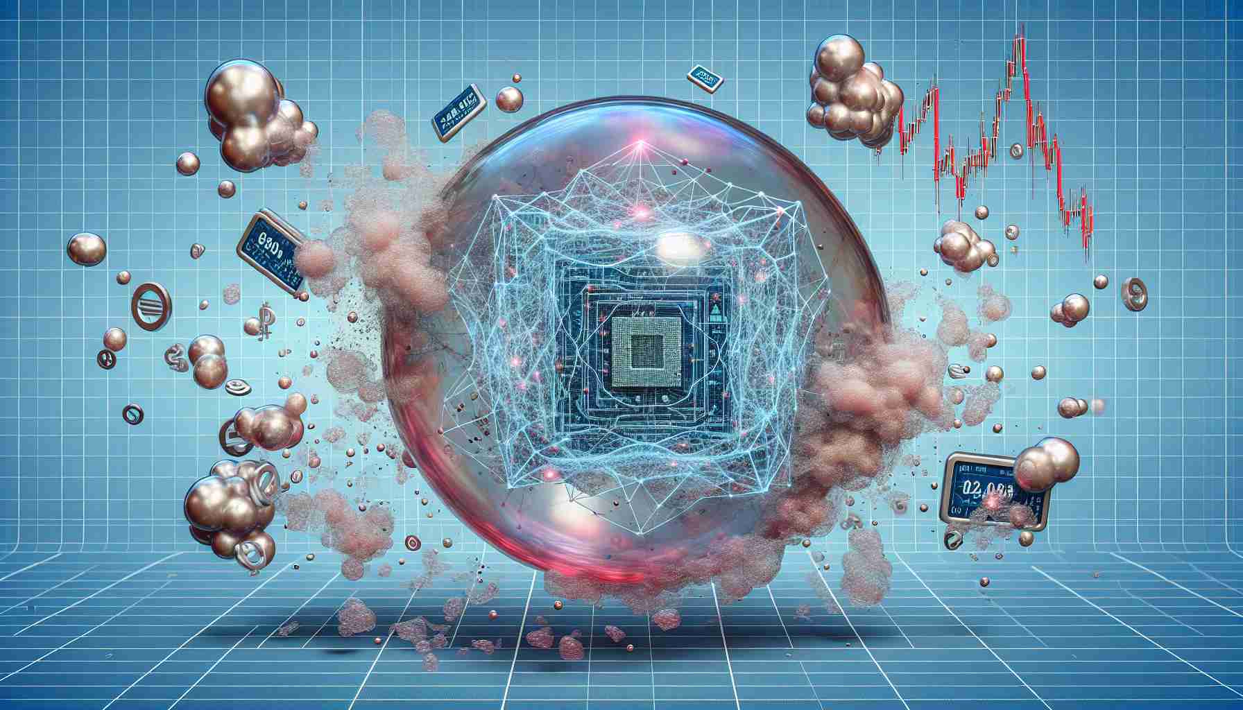 The Quantum Computing Bubble? Stocks Take a Dive