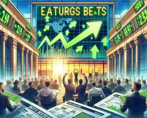 Futures Take a Positive Turn! Earnings Beats Spark Investor Optimism Futures Take a Positive Turn! Earnings Beats Spark Investor Optimism