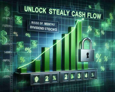 Unlock Steady Cash Flow: The Rise of Monthly Dividend Stocks in 2024 Unlock Steady Cash Flow: The Rise of Monthly Dividend Stocks in 2024