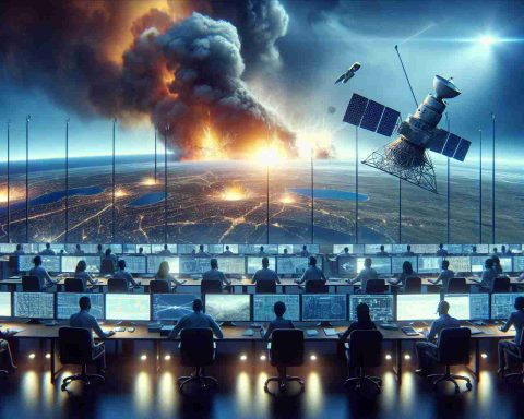 Revolutionizing Emergency Response. Satellite Technology’s Game-Changer. Revolutionizing Emergency Response. Satellite Technology’s Game-Changer.