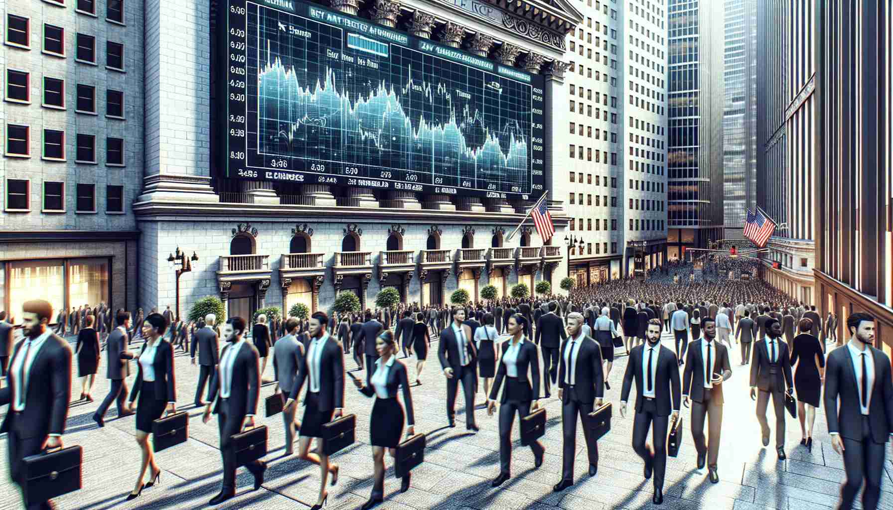 Wall Street Awaits Key Economic Indicators! Markets Steady as Investors Rally