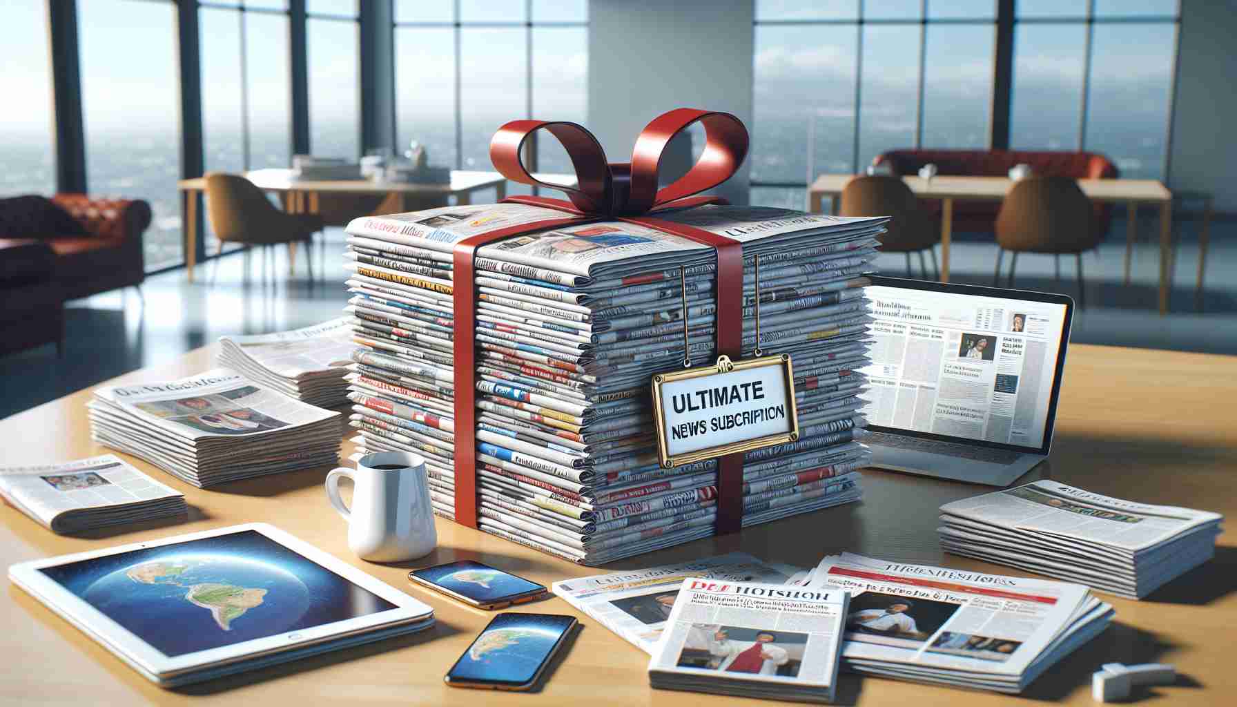 Discover the Ultimate News Subscription