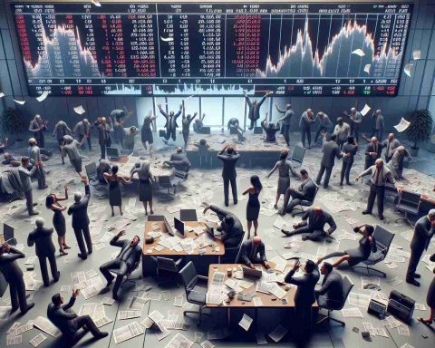 Market Meltdown: Why Investors Are on Edge Today Market Meltdown: Why Investors Are on Edge Today