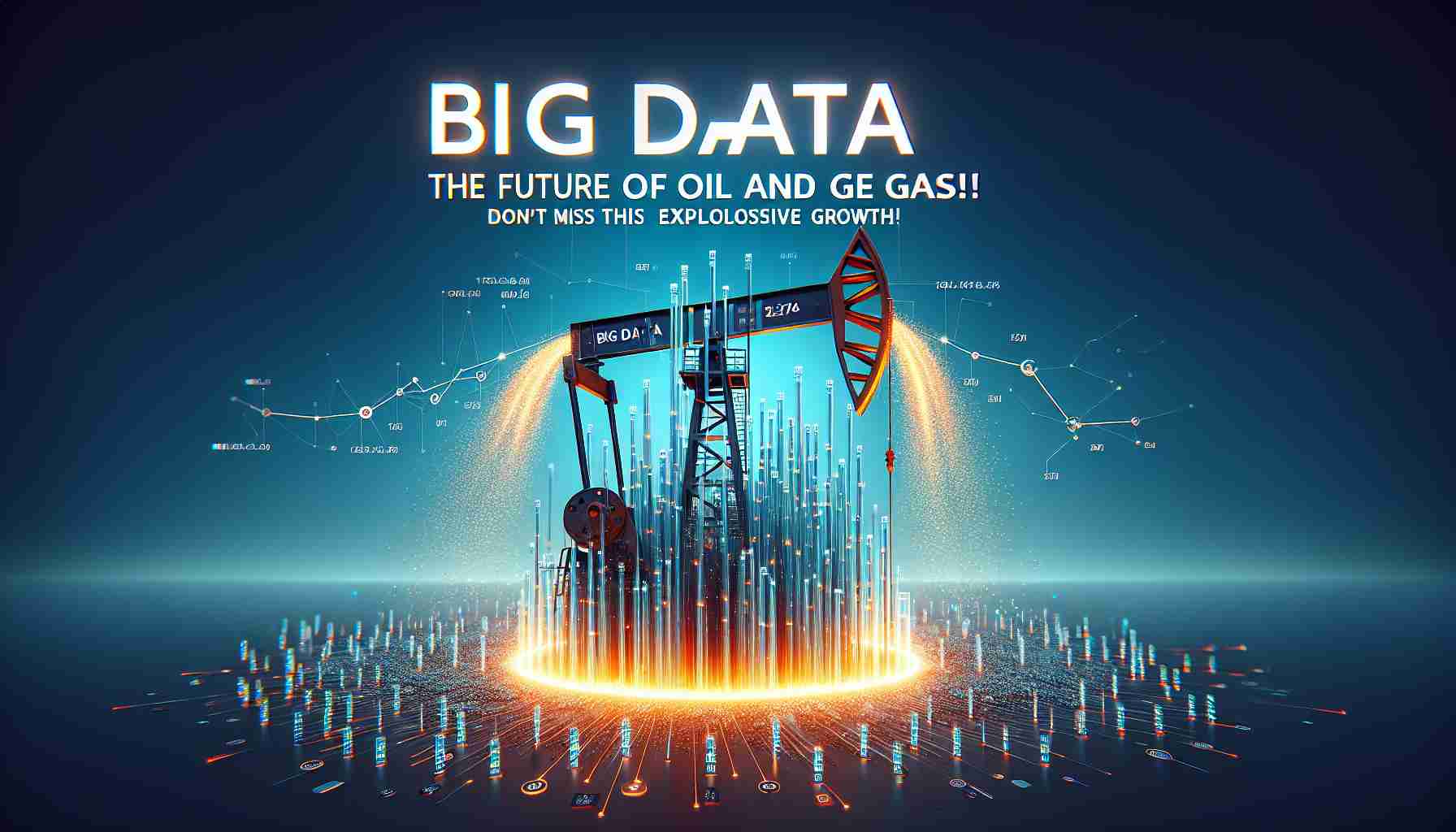 Big Data: The Future of Oil and Gas is Now! Don’t Miss This Explosive Growth