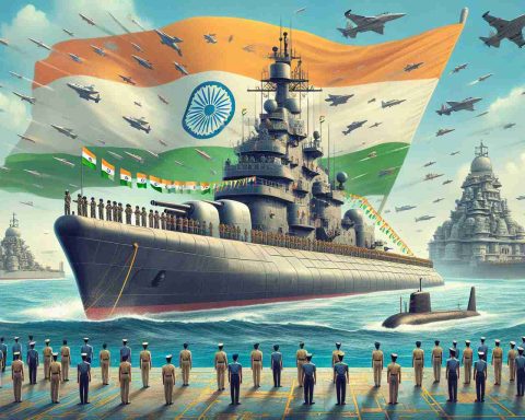 India Strengthens Naval Power: A Major Leap Forward India Strengthens Naval Power: A Major Leap Forward