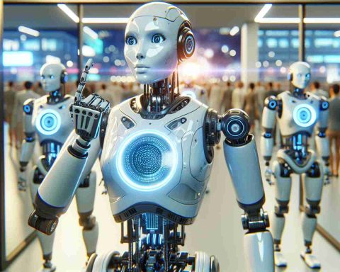 The Future is Here: Humanoid Robots Set to Dominate the Market The Future is Here: Humanoid Robots Set to Dominate the Market