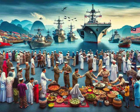 Historic U.S. Naval Visits Revitalize Malaysia Relations Historic U.S. Naval Visits Revitalize Malaysia Relations