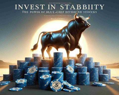 Invest in Stability: The Power of Blue-Chip Dividend Stocks Invest in Stability: The Power of Blue-Chip Dividend Stocks