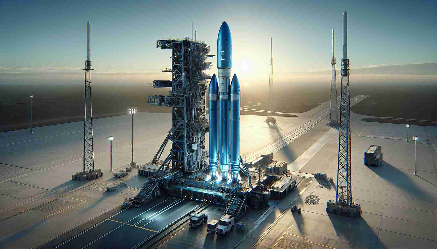 Prepare for Takeoff! Blue Origin’s New Rocket Set to Launch Soon