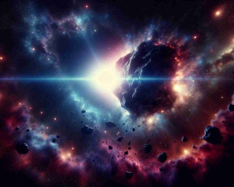 Asteroid Alert: A Cosmic Visitor Tonight! Don’t Miss This Spectacular Sight Asteroid Alert: A Cosmic Visitor Tonight! Don’t Miss This Spectacular Sight