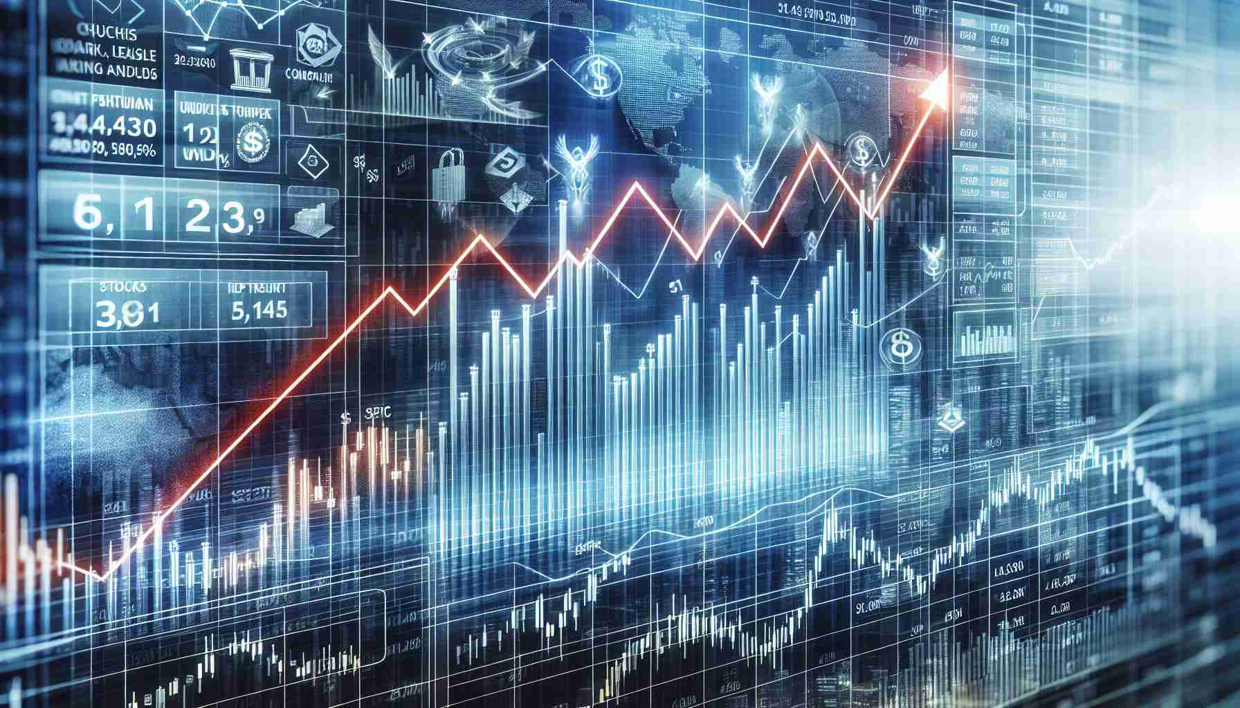 Market Shifts: Top Stocks Defy Trends