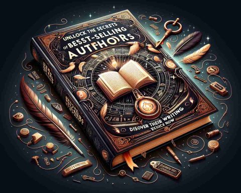 Unlock the Secrets of Best-Selling Authors! Discover Their Writing Techniques Now Unlock the Secrets of Best-Selling Authors! Discover Their Writing Techniques Now