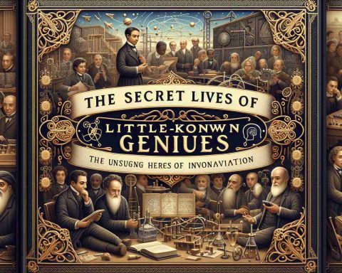 The Secret Lives of Little-Known Geniuses! Discover the Unsung Heroes of Innovation The Secret Lives of Little-Known Geniuses! Discover the Unsung Heroes of Innovation