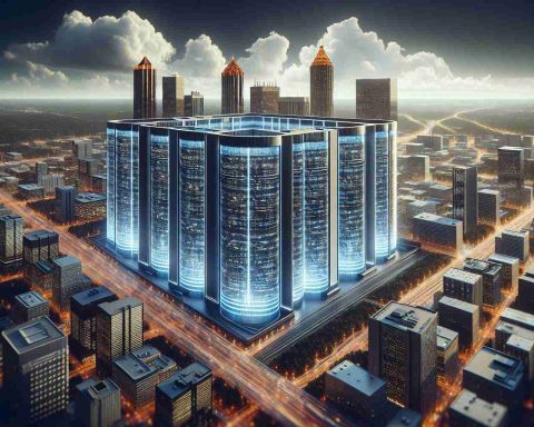 Massive Data Center Project Could Transform Atlanta’s Economy! Will It Happen? Massive Data Center Project Could Transform Atlanta’s Economy! Will It Happen?