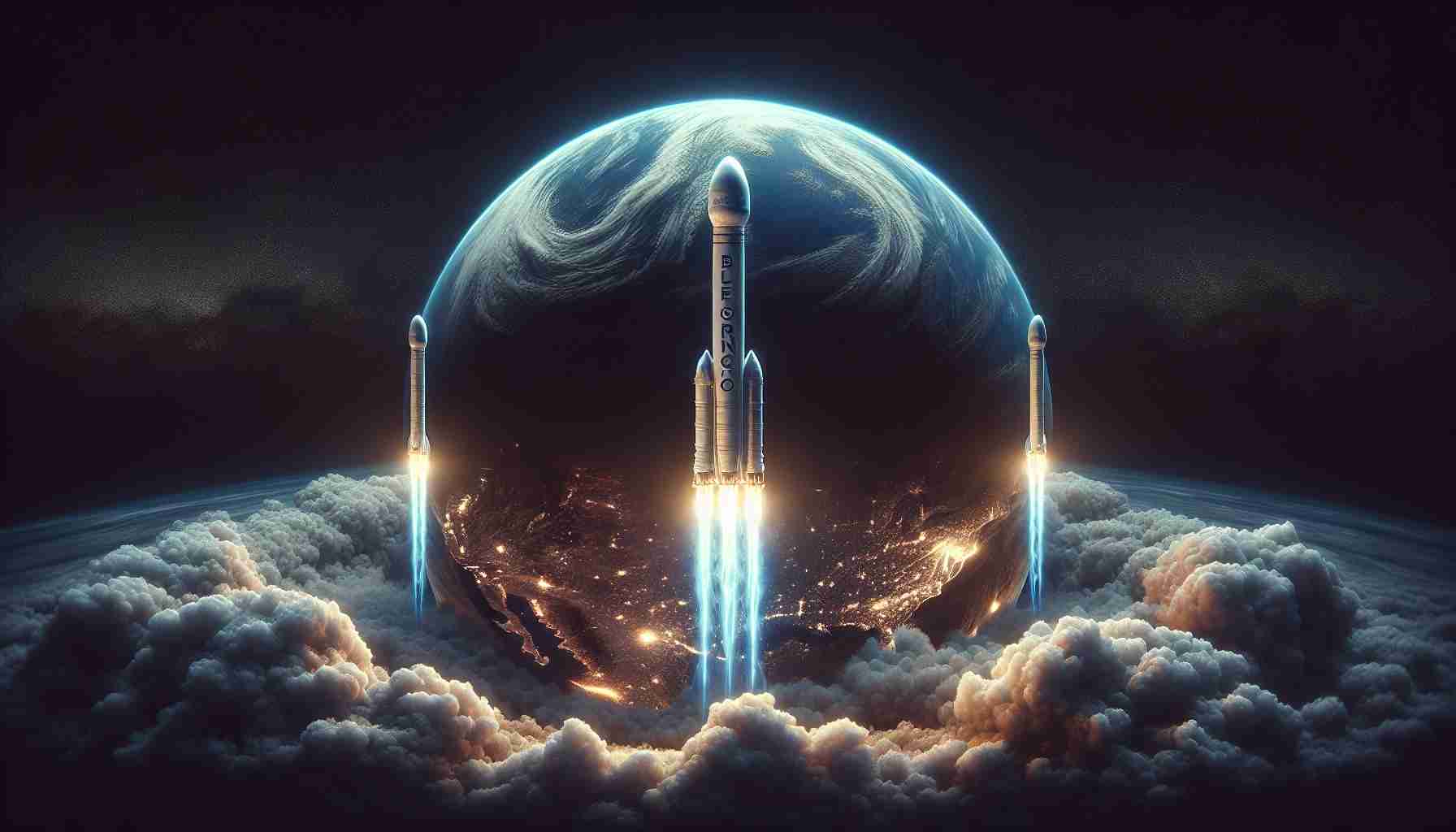 Blue Origin’s New Glenn Rocket Set to Challenge SpaceX: Will It Succeed?