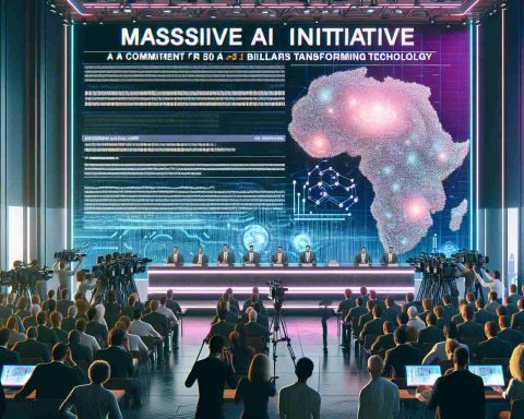 Massive AI Initiative Unveiled! $500 Billion Commitment to Transform Tech Massive AI Initiative Unveiled! $500 Billion Commitment to Transform Tech